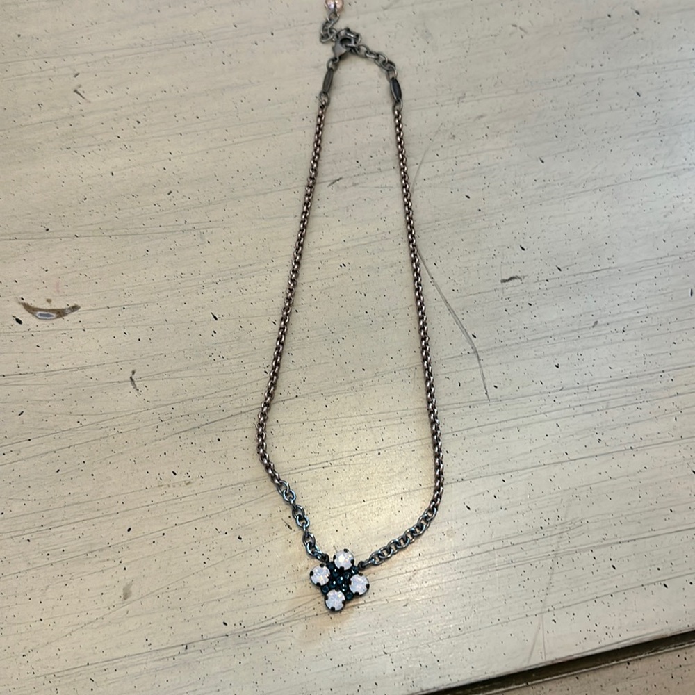 Sabika Youthful Heritage Necklace